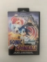 Sonic Spinball Sega Mega Drive Игра , снимка 1
