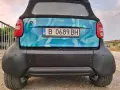 smart cabrio топ!, снимка 3