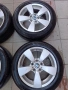 Джанти BMW Style 138 с летни гуми 215 55 17 Michelin ЕТ43 за X Drive, снимка 10