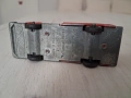 Стара английска количка MATCHBOX от 60-те г., снимка 5