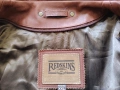 Мъжко кожено яке REDSKINS - размер XXL, снимка 9