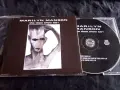 Marilyn Manson – The Dope Show оригинален диск, снимка 1