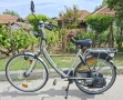 Велосипед с двигател бензинов Saxonette Luxus Sachs Made in Germany, снимка 1