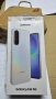Смартфон GSM SAMSUNG GALAXY A36 5G 128/6 WHITE 6.70 ", 128 GB, RAM 6 GB, 50+8+5 MP, 5G + Powerbank, снимка 1