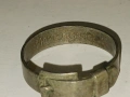 Военен пръстен - Македония 2-ра Армия 1915-1917 ПСВ, снимка 4