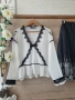 Елегантна официална блуза ZARA , снимка 1