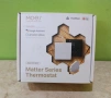 Smart термостат Moes (Matter WiFi), снимка 1