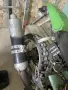 Kawasaki ninja ZX6R кросов мотор, снимка 3