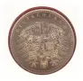 НУМИЗМАТИЧЕН ПЛИК С ПЛАКЕТ (NUMISBRIEF) - ГЕРМАНИЯ /вих описанието/, снимка 3