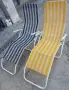 Сгъваем шезлонг 10 евро двата броя, снимка 2