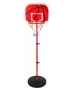 Игрален комплект GT - Баскетболен кош с топка, 170 cm, снимка 2