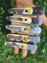 Grizzly Полу автоматични ловджийски ножки, снимка 3