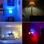 Смарт LED крушка WiFi RGB Tuya 9W E27 – Многоцветна, Гласов контрол, Alexa, Google Home, Smart 10339, снимка 3