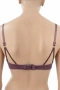 Hunkemöller сутиен 70D в цвят пепел от рози / лилаво, снимка 4