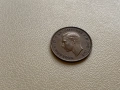  фартинг 1942, 1/2 пени 1936, 1967 Великобритания, снимка 3