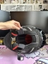 Каска MT Thunder 4 SV Matt Black M + 2 визьора + касова бележка, снимка 9