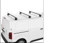Греди за багажник CRUZ Cargo Xpro за Mercedes Vito W639 (2003-2014), 3 броя, стоманени, гумирани, снимка 2