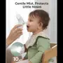 Електрически аспиратор за нос за бебета и малки деца Momcozy BreezyClear™ 2-in-1, снимка 2