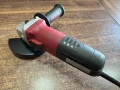Продавам ъглошлайф RAIDER RD-AG34 – 650W, 125 мм, снимка 4