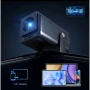 Преносим видео проектор HomeLife™, WiFi 6, Bluetooth 5.0, Android 13, снимка 4