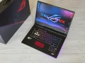 i7-10750H | GTX1660Ti | 512GB | IPS 144Hz |16RAM лаптоп strix rog asus laptop gaming гейминг, снимка 1