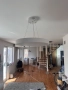 Дизайнерски LED пендел WOHNLING Ø60 см | Немска висяща лампа 48W, снимка 5