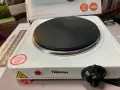 Единичен котлон с чугунена плоча / 1000W, снимка 6