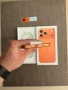 НОВ! *ЛИЗИНГ* iPhone 17 Pro Max 256Gb Cosmic Orange ГАРАНЦИЯ, снимка 11