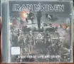 Iron Maiden - A Matter Of Life And Death оригинален компактдиск, снимка 1