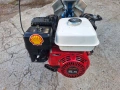 Палцова косачка Honda BCS 715 двуколка 4 скорости планинска, снимка 11