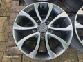 Лети джанти 17ки 5х114.3 Nissan, снимка 5