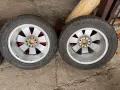 Гуми с джанти Audi 225/55/16, снимка 4