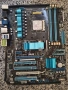 Дъно AM3+ процесор Phenom II + захранване 550W Be quiet + дискове + рам Стари, снимка 1
