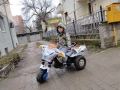 продава се електрически децки мотор , снимка 2