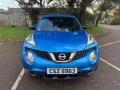 На ЧАСТИ Nissan Juke 1.6i 117кс 2016г automat facelift , снимка 2