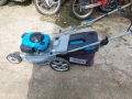 Бензинова самоходна косачка GUDE BIG WHEELER 2.7kw, снимка 2