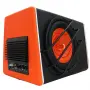 Бас каса 3800W за кола - субуфер с 10” високоговорител и интегриран усилвател + окабеляване , снимка 5