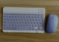 ⌨️🖱Комплект Bluetooth клавиатура и мишка – ултратънки, презареждащи се, мултифункционални!, снимка 7