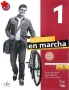 Продавам учебник и учебна тетрадка по испански A1 Nuevo Español en marcha 1, снимка 2