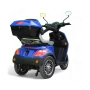 Премиум модел електрическа триколка за възрастни Max Motors FM1, 1500W, 60V, снимка 9