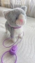 Интерактивна играчка котка, снимка 1