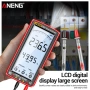 Акумулаторен цифров мултимитер ANENG 681 Pro, снимка 2