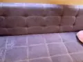 Разтегателен диван с място за съхранение, снимка 2