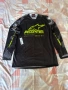 Alpinestars Racer мотокрос джърси/блуза, снимка 1