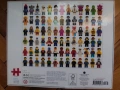 Пъзел Lego 1000ч, снимка 2