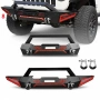 Предна и задна броня за Jeep WRANGLER JL 18-, снимка 8