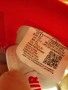 Jordan Air Jordan 1 Low OG "University Red". Нови маратонки естеств.кожа #43 стелка 275 мм, снимка 2