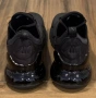 Маратонки Nike 270 AIr Max 270 triple black, снимка 7