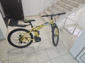 сгъваем велосипед 26 Begasso Soldier, снимка 2