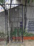 Продавам охранителна врата тип решетка , снимка 1